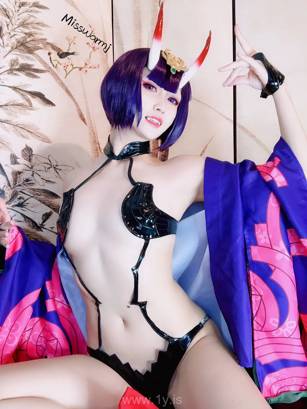 MisswarmJ NO.43 Shuten Douji